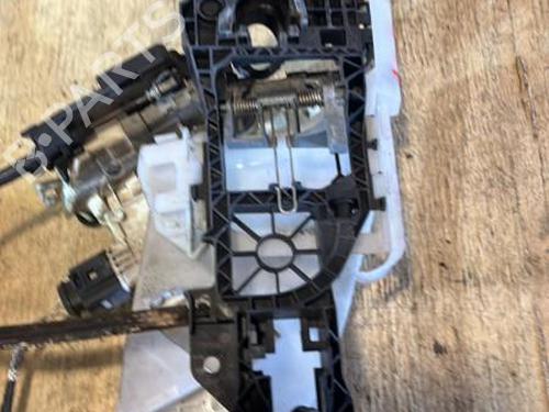 Vergrendeling rechts achter VW PASSAT B7 (362) 1.6 TDI (105 hp) 20869619