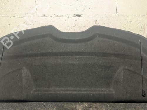Used Rear parcel shelf PEUGEOT 208 I (CA_, CC_) 1.6 HDi / BlueHDi 75 (75 hp) 30885950