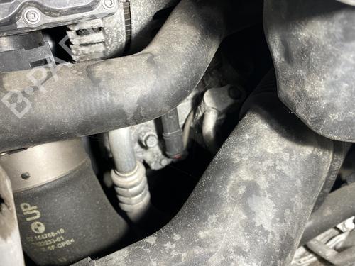 Used AC compressor AC compressor BMW 3 Touring (F31) 330 d (258 hp) 22235854 22235854