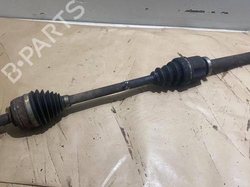 Used Right front driveshaft RENAULT MEGANE III Coupe (DZ0/1_) 1.5 dCi (DZ09, DZ0D, DZ1F, DZ1G, DZ14, DZ29) (110 hp) 21862152