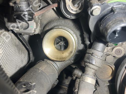 Used Turbocharger/Supercharger Turbocharger/Supercharger BMW 1 (E81) [2006-2012] 34413101 34413101