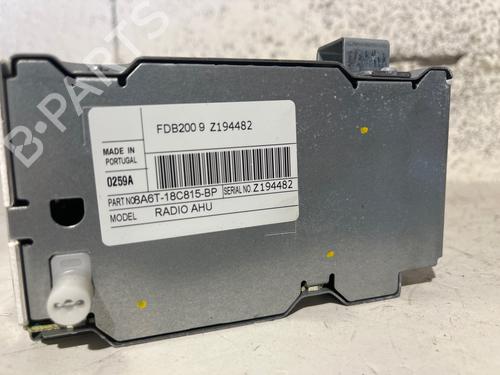 Radio FORD FIESTA VI (CB1, CCN) 1.6 TDCi | BP37751513E6 - Image 4