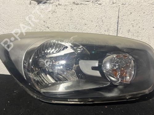 Used Right headlight KIA PICANTO II (TA) 1.0 (69 hp) 29341687