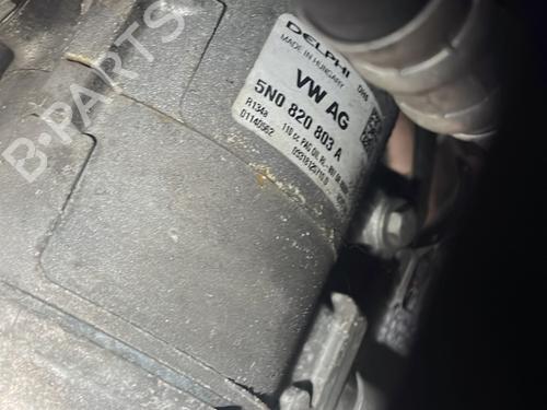AC compressor SEAT LEON (1P1) 1.9 TDI | BP29865110M34