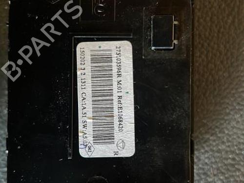 Used Climate control RENAULT MEGANE III Hatchback (BZ0/1_, B3_) 1.6 dCi (BZ00, BZ12, BZ13) (130 hp) 21864449