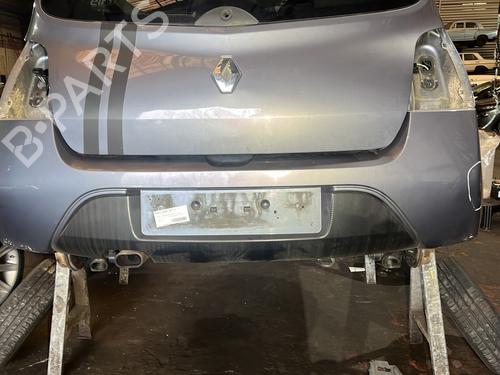 Traversa paraurti posteriore RENAULT TWINGO II (CN0_) 1.2 Turbo (CN0C, CN0F) (100 hp) 30537749