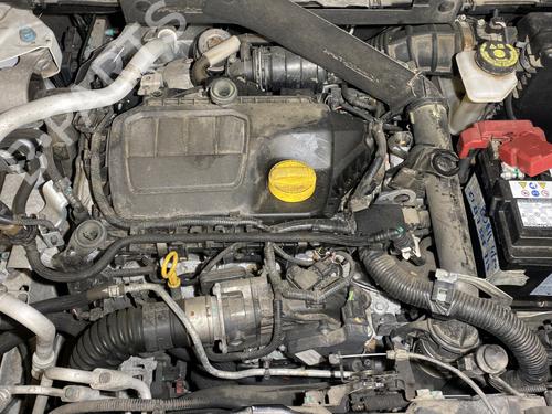 Motor RENAULT KOLEOS II (HC_) 1.6 dCi 130 (130 hp) 21488807