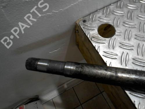 Right front driveshaft CITROËN C4 Grand Picasso I (UA_) 2.0 HDi 150 | BP21858587M39 