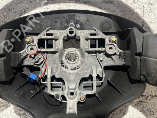 Steering wheel CITROËN C3 Picasso (SH_) 1.2 THP 110 (SHHNZ6) | BP32068916C49 - Image 3