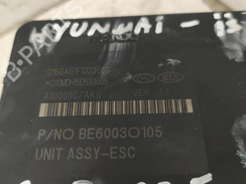 ABS pump HYUNDAI ix35 (LM, EL, ELH) 1.7 CRDi | BP21859476M43 