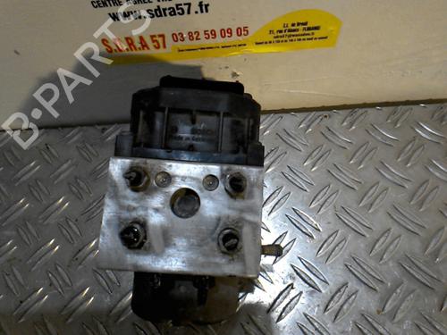 Used ABS pump PEUGEOT PARTNER MPV (5_, G_) 1.9 D (69 hp) 20864598