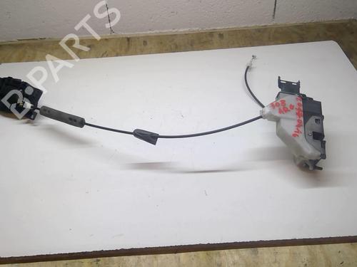 Used Rear left lock PEUGEOT 308 I (4A_, 4C_) 1.6 HDi (92 hp) 21858674