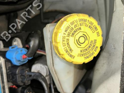 Used Brake master cylinder PEUGEOT 1007 (KM_) 1.4 HDi (68 hp) 20870283