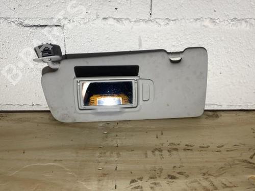 Used Left sun visor Left sun visor RENAULT TALISMAN (LP_) 1.6 dCi 160 (160 hp) 20862532 20862532