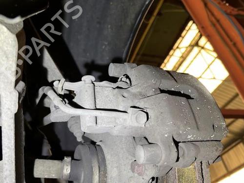Used Right rear brake caliper JAGUAR XF I (X250) 3.0 D (241 hp) 21864315