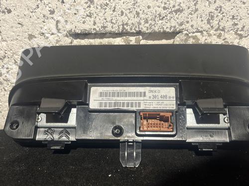 Used Instrument cluster Instrument cluster CITROËN C4 CACTUS 1.2 THP 110 (110 hp) 29014273 29014273