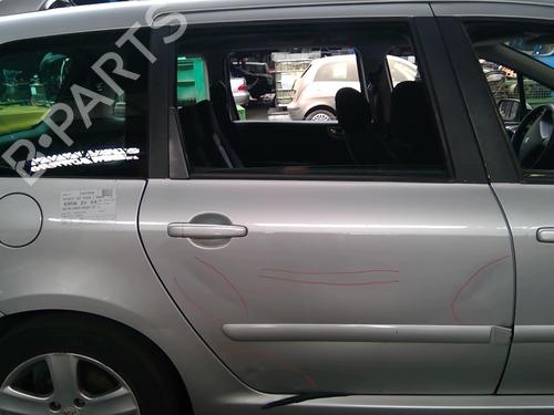 Used Right rear door PEUGEOT 307 Break (3E) 1.6 HDi 110 (109 hp) 20864212