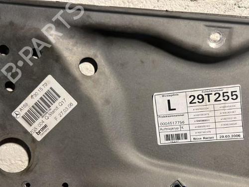 Used Rear left window mechanism Rear left window mechanism MERCEDES-BENZ B-CLASS Sports Tourer (W245) B 200 CDI (245.208) (140 hp) 21864567 21864567