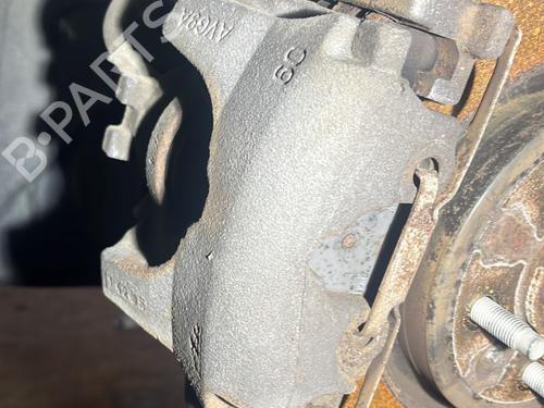 Used Right front brake caliper JAGUAR XE (X760) 2.0 D (180 hp) 27837005