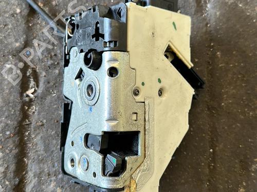 Højre fortil lås CITROËN C4 Picasso I MPV (UD_) 1.6 HDi (109 hp) 20866888