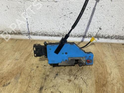 Used Rear right lock PEUGEOT 207 (WA_, WC_) 1.6 16V VTi (120 hp) 20866034