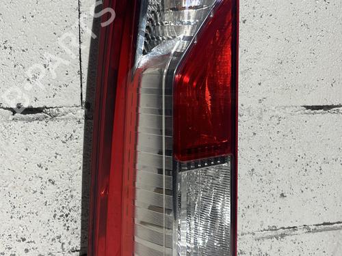 Used Left taillight Left taillight NISSAN NV400 Van (X62, X62B) dCi 135 (136 hp) 32092791 32092791