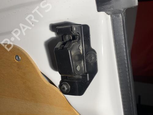 Used Rear right lock PEUGEOT PARTNER Box Body/MPV 1.6 HDi / BlueHDi 75 (75 hp) 23797016