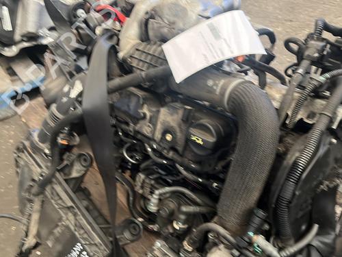 Used Engine Engine PEUGEOT 208 I (CA_, CC_) 1.4 HDi (68 hp) 32698475 32698475