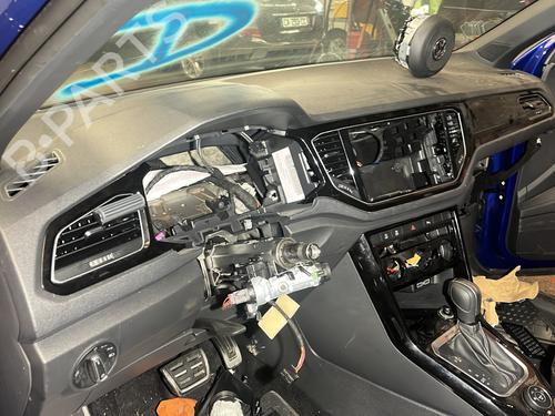 Used Dashboard Dashboard VW T-ROC (A11, D11) [2017-2026] 27498675 27498675
