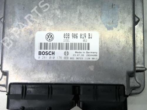 Electronic module VW PASSAT B5 (3B2) 1.9 TDI | BP21858495M83