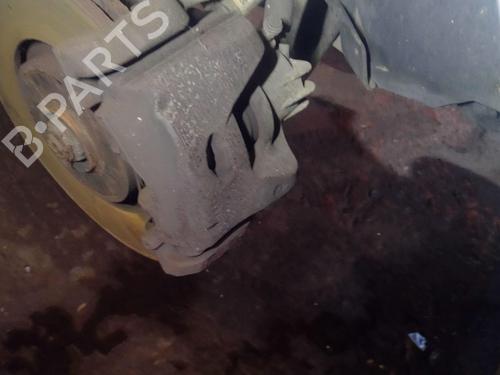 Used Right front brake caliper CITROËN C4 Grand Picasso I (UA_) 2.0 HDi 138 (136 hp) 20870959