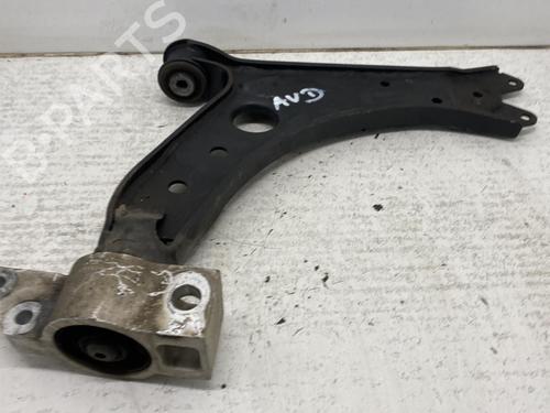 Used Right front suspension arm AUDI A3 Sportback (8PA) 2.0 TDI 16V (140 hp) 21862189