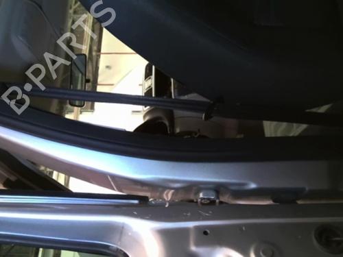 Used Rubber door seal SKODA ROOMSTER (5J7) 1.9 TDI (105 hp) 21858390
