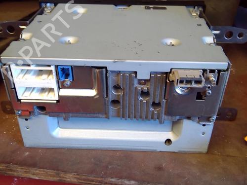 Used Radio NISSAN MICRA IV (K13K, K13KK) 1.2 DIG-S (98 hp) 20871253