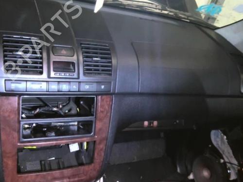 Instrumentbræt SSANGYONG REXTON / REXTON II (GAB_) 2.7 Xdi | BP20861278C46 