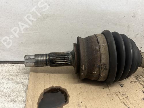 Left front driveshaft OPEL CORSA E (X15) 1.2 (08, 68) | BP24111744M38 - Image 4