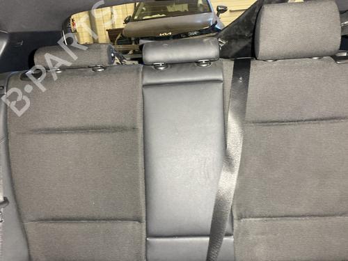 Rear seat BMW 1 (E87) 118 d | BP24803165C17 - Image 2