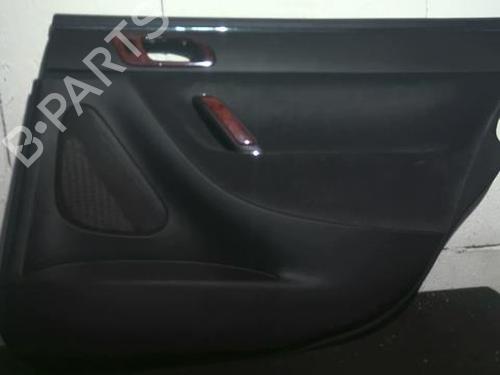 Bageste højre beklædning PEUGEOT 607 (9D, 9U) 2.7 HDi 24V | BP21527561C61 - Image 2
