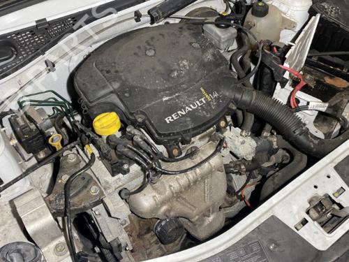 Used Engine Engine DACIA SANDERO 1.4 (BS0C, BS0A, BS0G, BS1F, BS0E) (75 hp) 20865500 20865500
