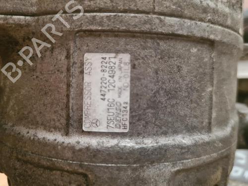 Compressor A/A MERCEDES-BENZ C-CLASS Coupe (CL203) C 220 CDI (203.706) | BP21858529M34 