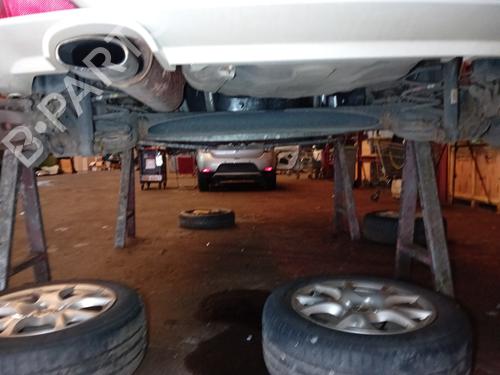 Used Rear axle ALFA ROMEO MITO (955_) 1.3 MultiJet (955AXT1A) (84 hp) 21260243