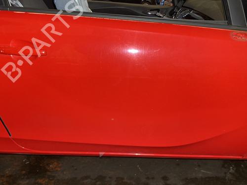Right front door OPEL CORSA E (X15) 1.2 (08, 68) | BP24111704C3 