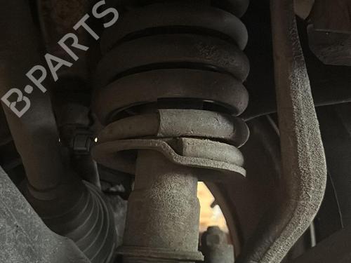 Used Right rear shock absorber MERCEDES-BENZ M-CLASS (W163) ML 270 CDI (163.113) (163 hp) 20870759