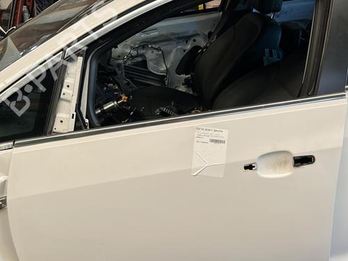 Used Left front door OPEL ASTRA J (P10) 1.7 CDTI (68) (125 hp) 20866956