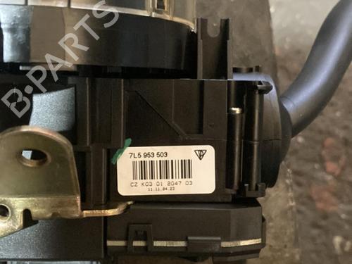 Steering column stalk PORSCHE CAYENNE (9PA) 3.2 | BP21860343I23 - Image 6