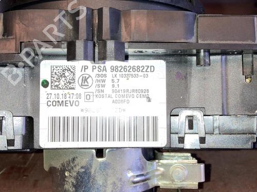 Ratstangsstang CITROËN C4 CACTUS 1.5 BlueHDi 100 (102 hp) 20863973