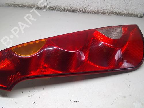 Used Left taillight NISSAN NOTE (E11, NE11) 1.5 dCi (86 hp) 20867205