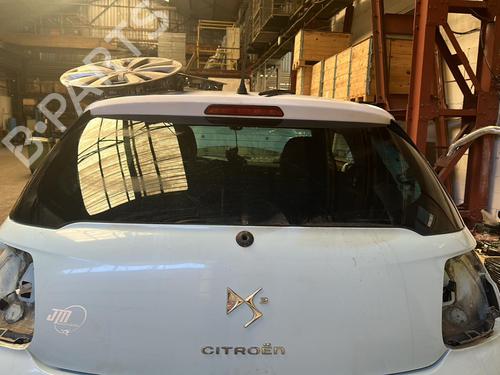 Used Tailgate CITROËN DS3 (SA_) 1.6 HDi 90 (92 hp) 20866681