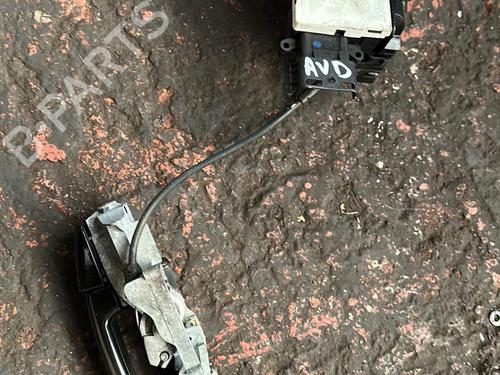 Used Front right lock PEUGEOT 207 (WA_, WC_) 1.6 HDi (90 hp) 25844147