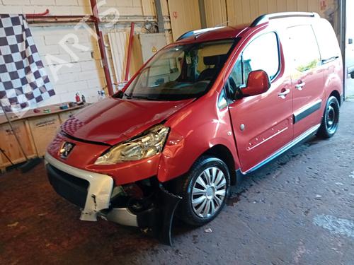 Sæde Bagtil PEUGEOT PARTNER Tepee 1.6 HDi 16V | BP21866074C17 - Image 9